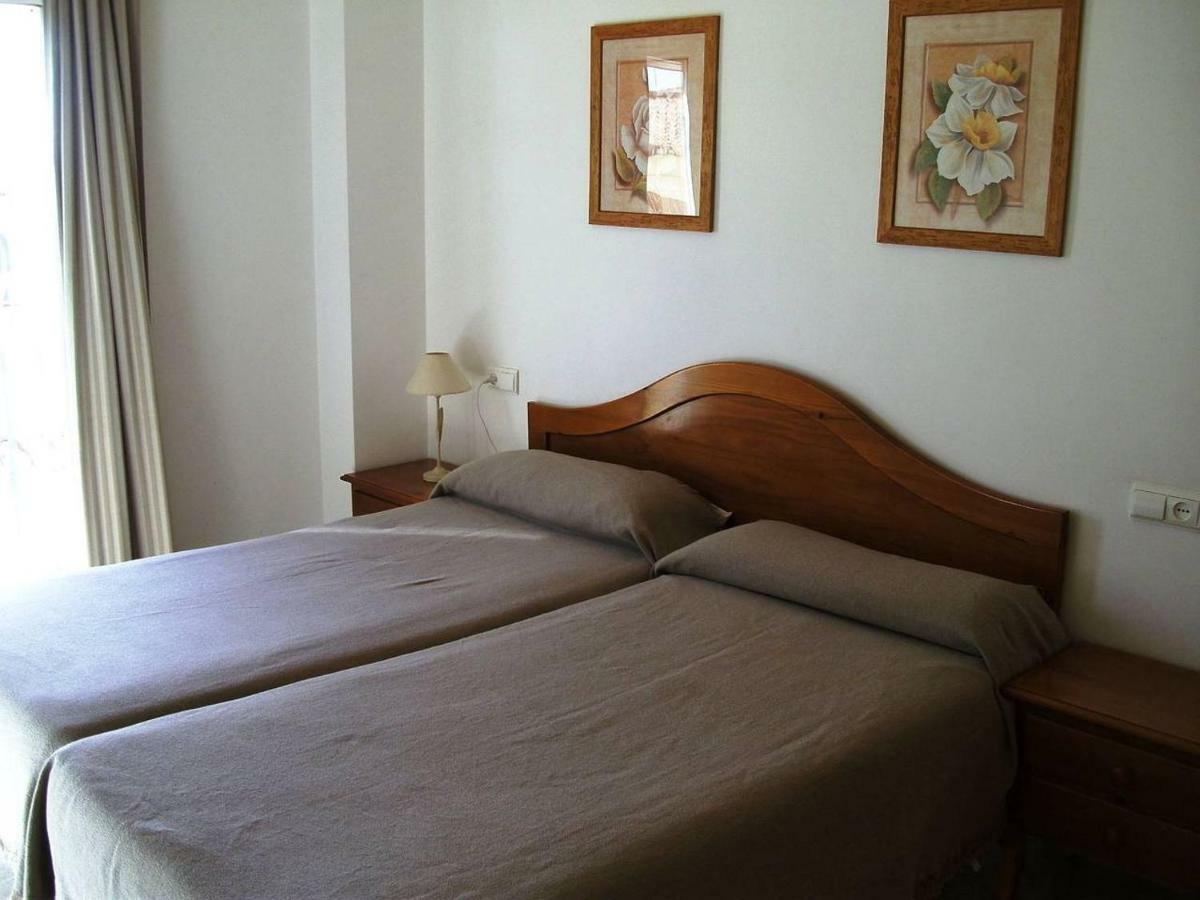 Apartamentos Vicenta Carihuela by Playa Miguel Torremolinos Exterior foto